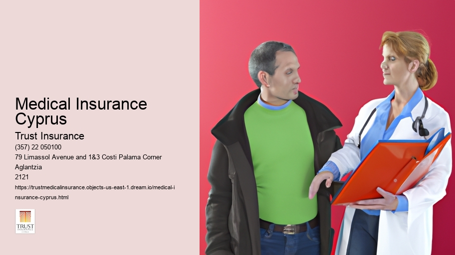 Medical Insurance Cyprus