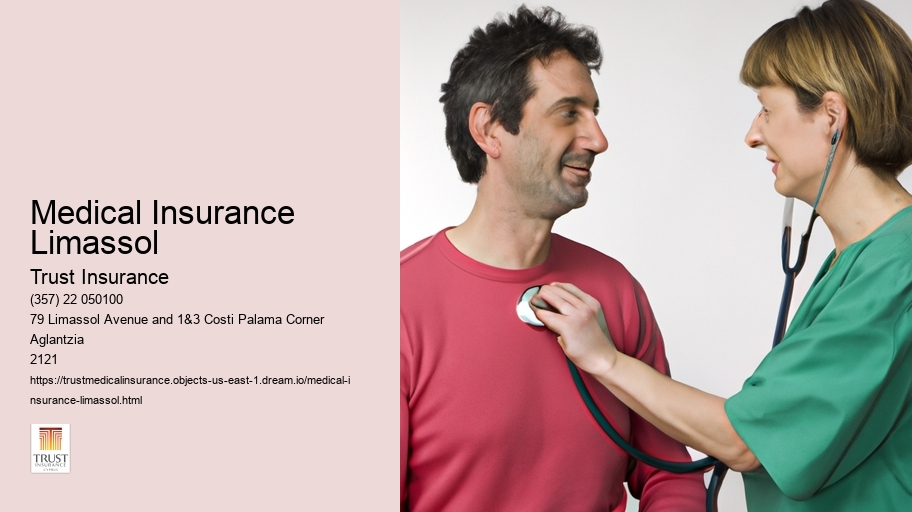 Medical Insurance Limassol