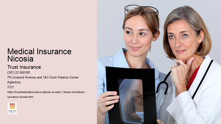 Medical Insurance Nicosia