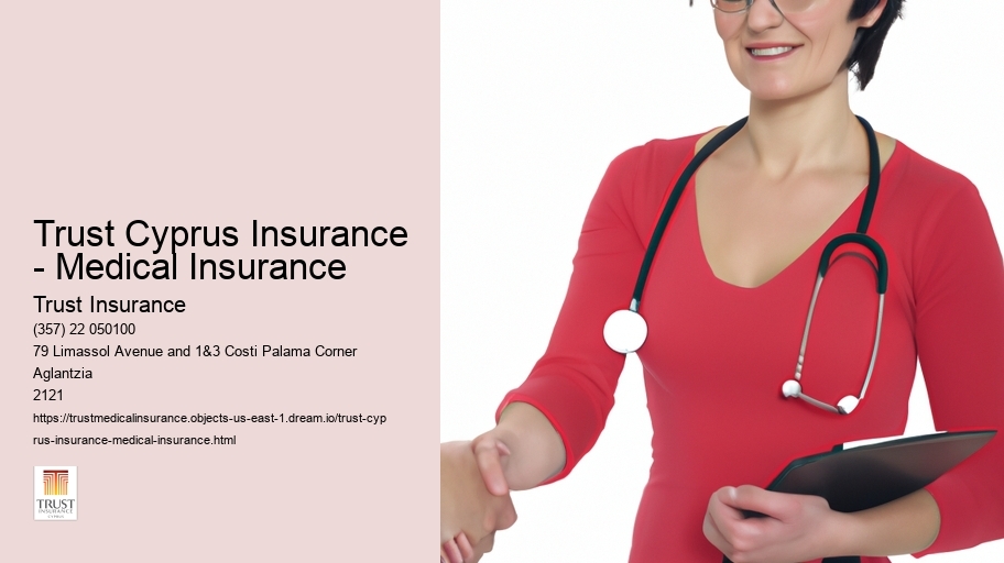 Trust Cyprus Insurance - Medical Insurance